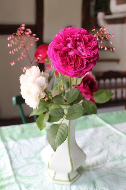 Maison Mille Fleurs Sankt Julian Екстериор снимка