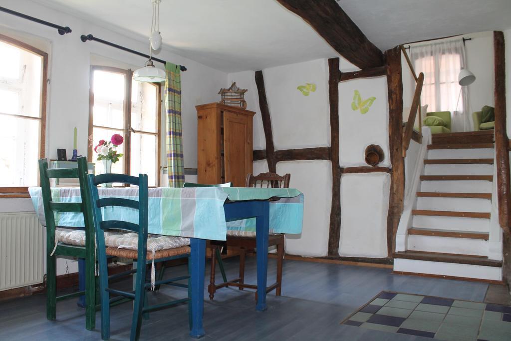 Maison Mille Fleurs Sankt Julian Екстериор снимка